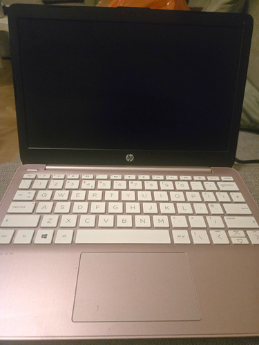Stream laptop pink - hp, 14"