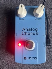 JOYO Analog Chorus Guitar