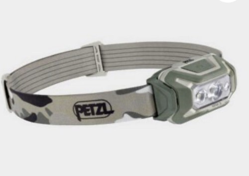 Petzl aria rgb aaa head - petzl, 2