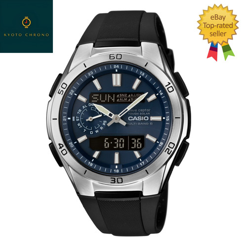 Casio waveceptor wva - casio, wva-m650-2ajf