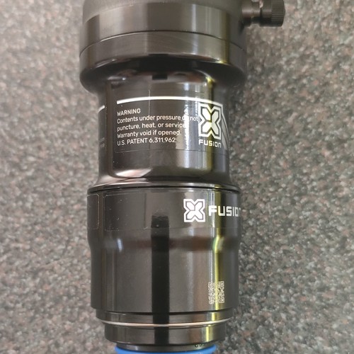Fusion pro mtb air - x-fusion, o2