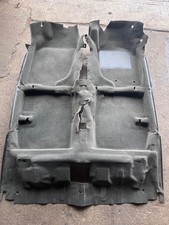 Rover 25 & MG ZR Ash Grey Interior Carpet (EAC103930LNF) RIGHT HAND DRIVE