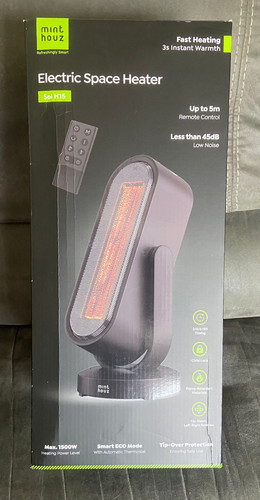 Brand new minthouz 1500w - minthouz,