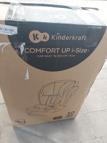 Car seat kinderkraft comfort - car,