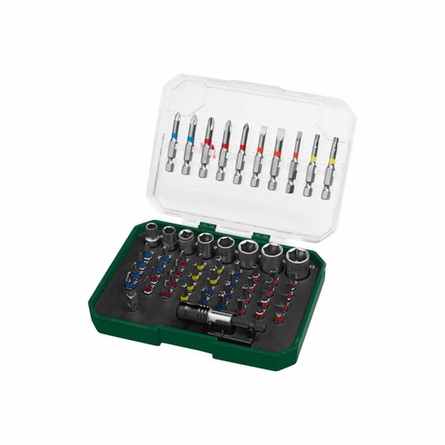 Parkside socket and bit - bit, 56
