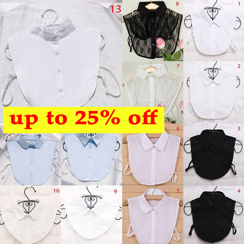 False collar women - false,