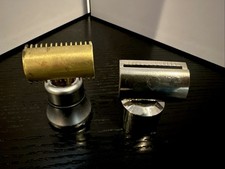1920’s Gold Gillette Old