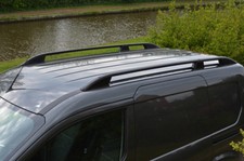 Black Aluminium Roof Rack