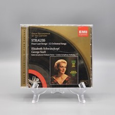 Elisabeth Schwarzkopf CD
