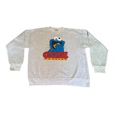 Vtg 90’s Cookie Monster