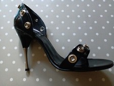 New Schuh  Black Patent Style