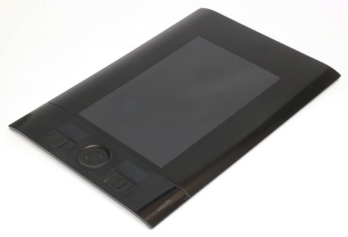 Wacom intuos medium - wacom, 4