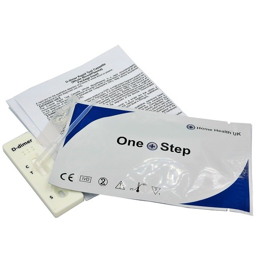 Dimer blood clot dvt - 5,
