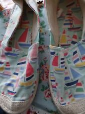 "CATH KIDSTON" SAILING BOATS