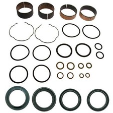 Fork Repair Kit Seals Dust