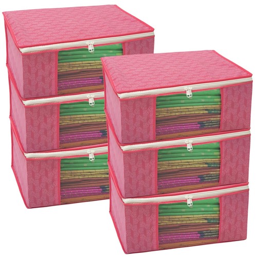 Printed saree cover set - printed,