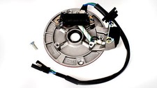 Stomp Pit Bike Stator Plate 1