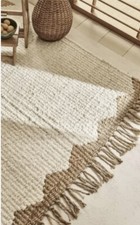 Jute Rug- 60x120cm Zara Home