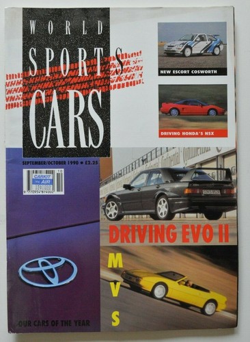 World sport cars september - sport,