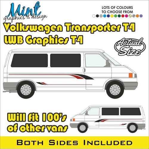 Lwb transporter camper - lwb, vw
