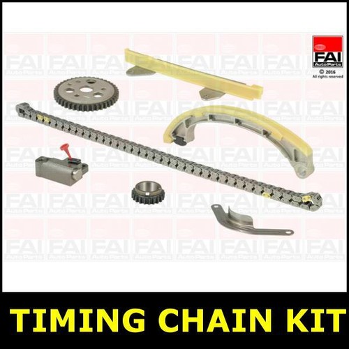 Timing chain kit upper fits - timing,