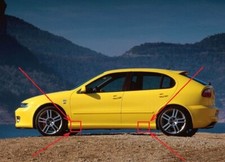 Seat Leon Cupra FR MK1 Front
