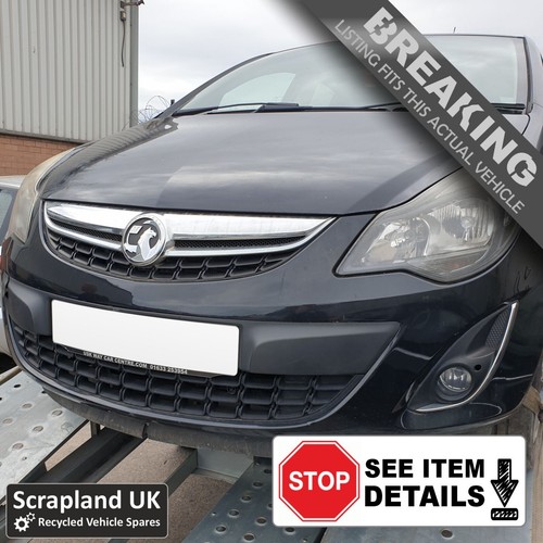 Vauxhall corsa facelift - vauxhall,