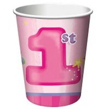 CUP 256ML FUN AT ONE GIRL/BOY