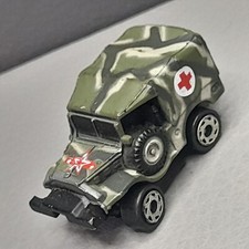 Vintage Micro Machines