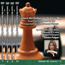 WINNING CHESS DVD SERIES -