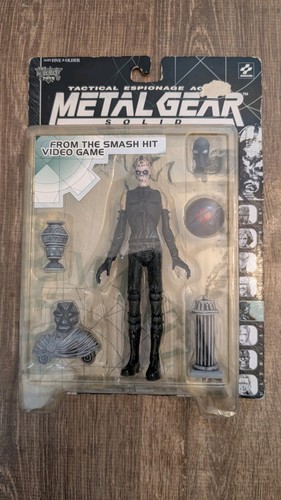 Mcfarlane toys metal gear - mcfarlane,