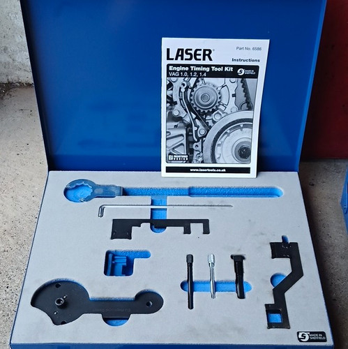 Laser tools 6586 vag - laser, 1.0