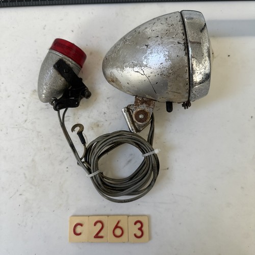 Sturmey archer dynamo light - dynamo,