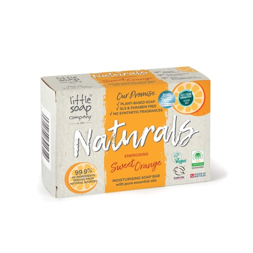 Little soap company natural - little,