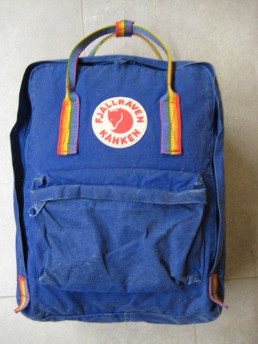 Fjallraven kanken f23620 - fjallraven,