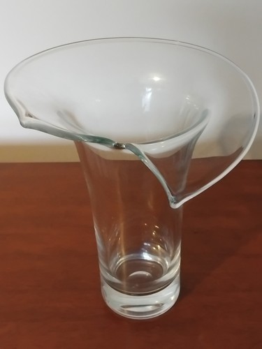 Clear krosno vintage liiy - vintage,