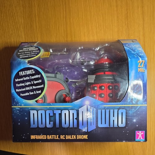 Doctor who infrared battle - doctor, who-infrared