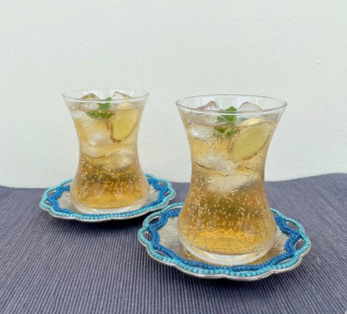 Turkish tea set for - turkish,