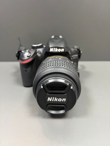 Nikon d3200 55mm lens - nikon, &
