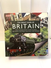 THE GREAT GAME OF BRITAIN-