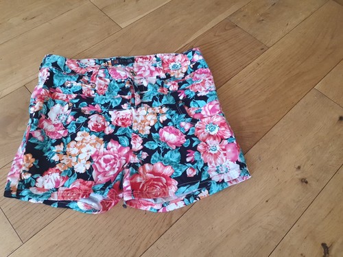 Tsega high waisted floral - tsega, high-waisted