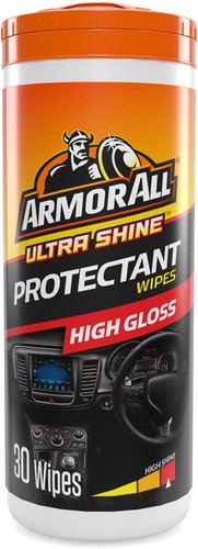 Armor all dashboard wipes - all,