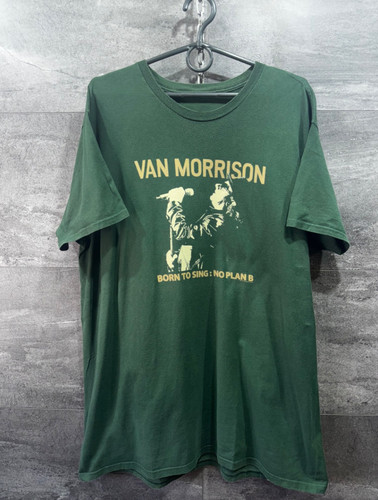 Van morrison born sing - born,