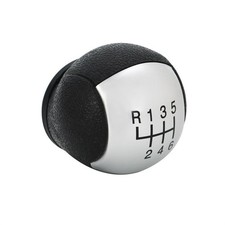 6 Speed Gear Knob Replacement
