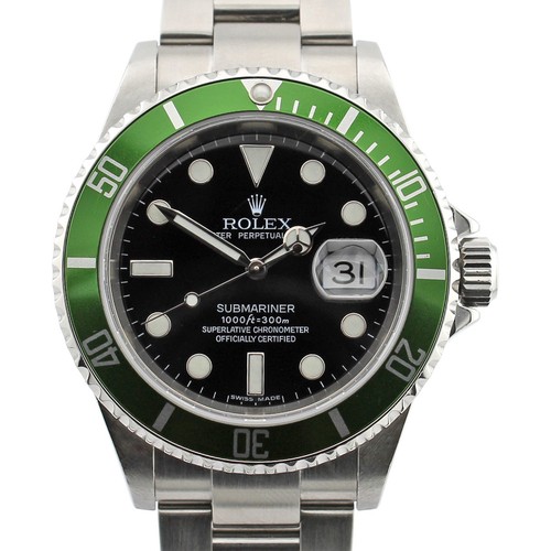 Rolex submariner date - submariner,