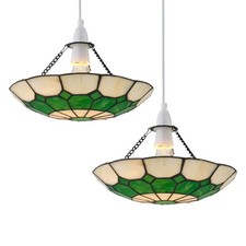 Set of 2 Tiffany Traditional