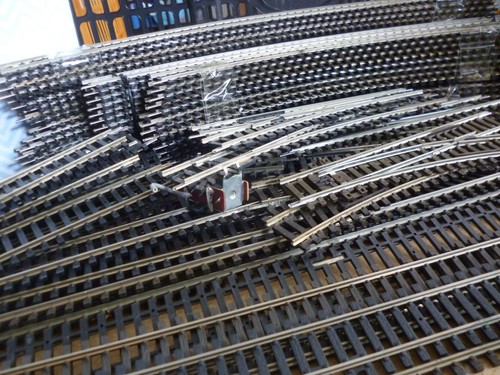Job lot hornby - of, 00
