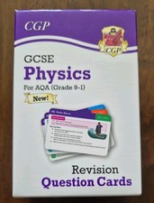 9-1 GCSE Physics AQA Revision