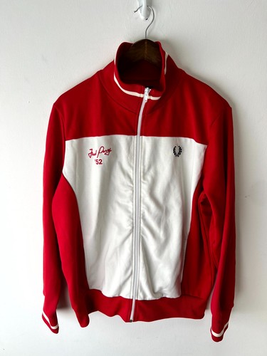 Fred perry mens track - perry, 52