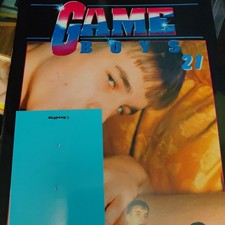 Gay vintage Magazine. super rare Collection vol 21